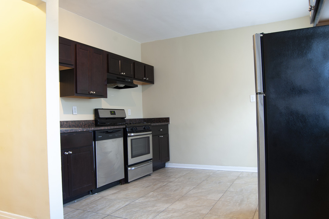 4815 N Springfield Ave-Unit -4815-1E in Chicago, IL - Building Photo