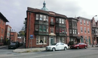 515 N 2nd St in Harrisburg, PA - Building Photo