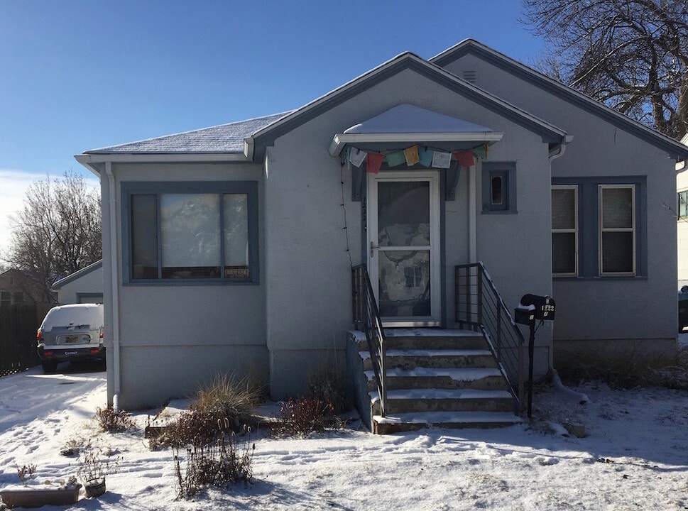 1222 N 24th St in Billings, MT - Building Photo
