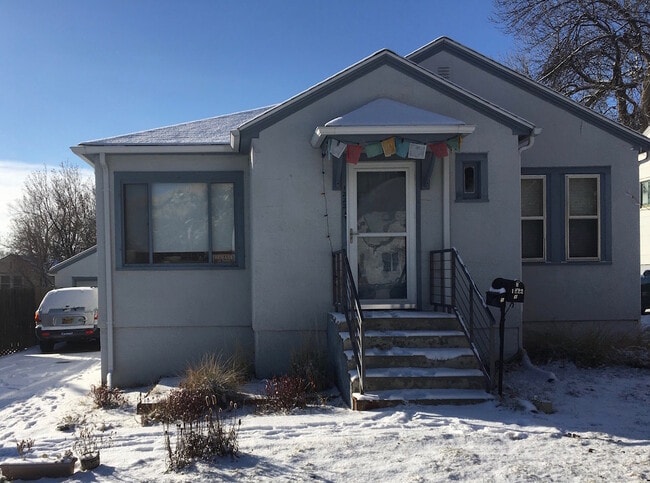 property at 1222 N 24th St