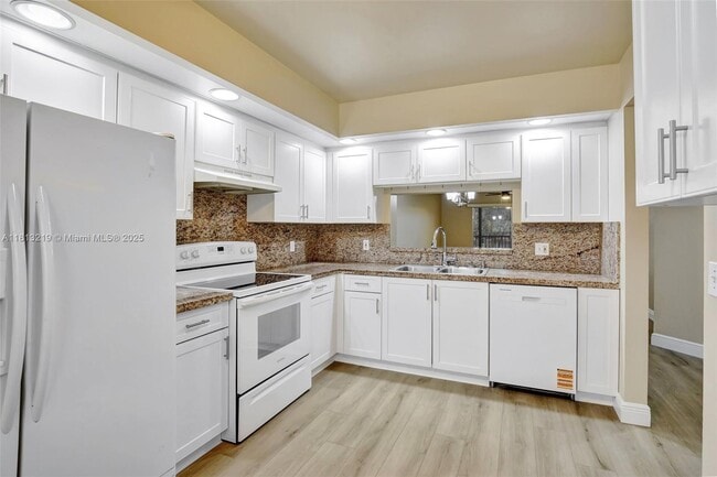property at 12651 SW 16th Ct