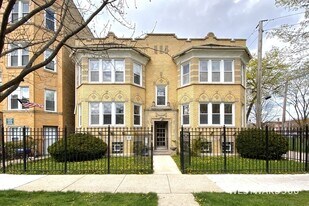3722 W Wilson Ave in Chicago, IL - Building Photo