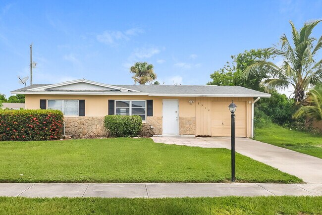 property at 8910 Cypress Lake Dr