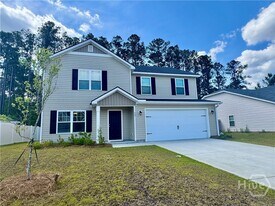 237 Cromer St in Savannah, GA - Building Photo