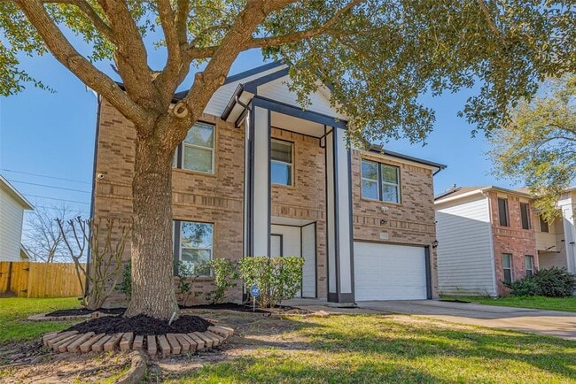 property at 21935 Silverfield Park Ln