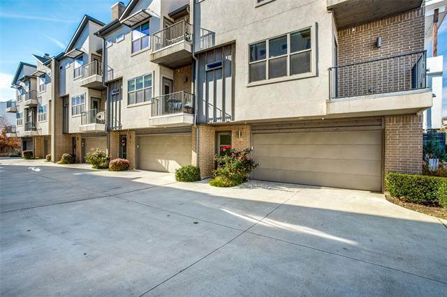 2123 Bennett Ave in Dallas, TX - Foto de edificio