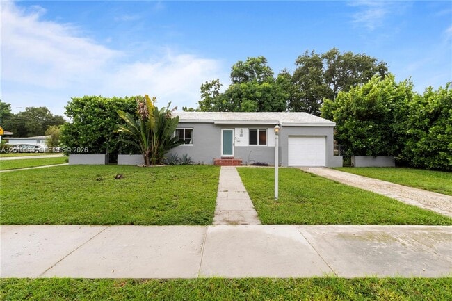 property at 202 NW 92nd St