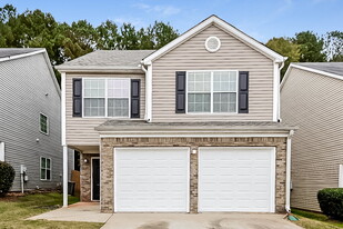 7423 Garnet Dr in Jonesboro, GA - Building Photo