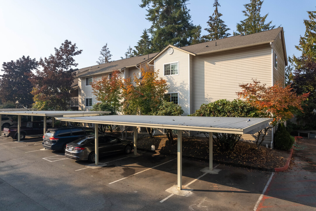 Sunrise Ridge Apartments in Everett, WA - Building Photo