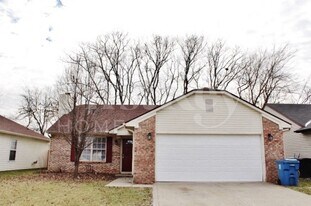 5139 Seerley Creek Rd in Indianapolis, IN - Building Photo