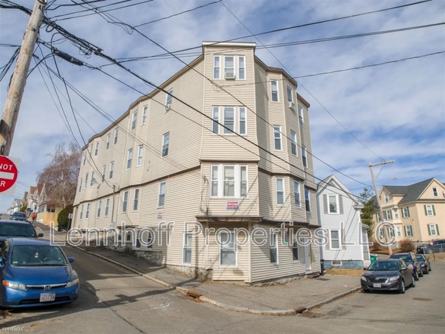 property at 82 Gershom Ave