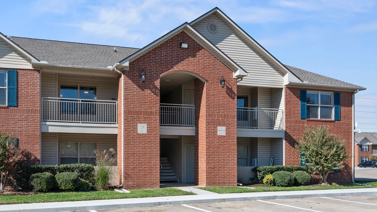 Chapel Ridge of Gallatin in Gallatin, TN - Foto de edificio