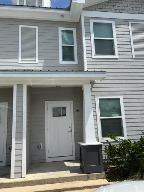 property at 318 N Sand Palm Rd