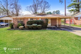 610 Houston Dr in Benton, AR - Building Photo