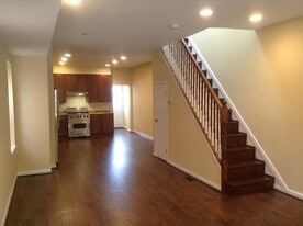 843 N Bentalou St in Baltimore, MD - Building Photo