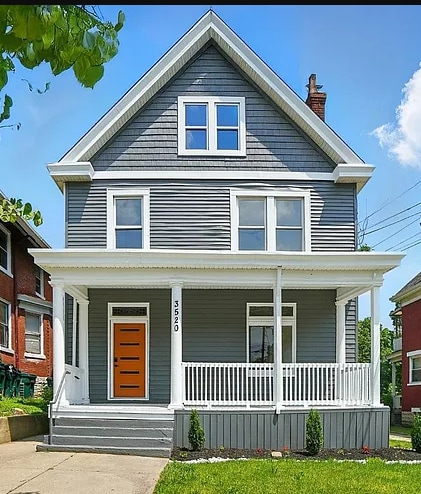 3520 Trimble Ave in Cincinnati, OH - Building Photo - Building Photo
