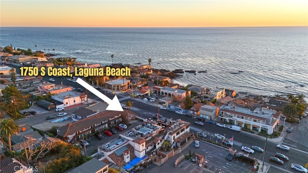 1750 S Coast Hwy, Unit 1 in Laguna Beach, CA - Building Photo