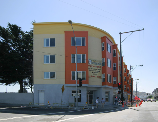 Silver Park Apartments in San Francisco, CA - Building Photo - Building Photo