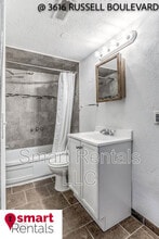 3616 Russell Blvd in St. Louis, MO - Building Photo - Building Photo