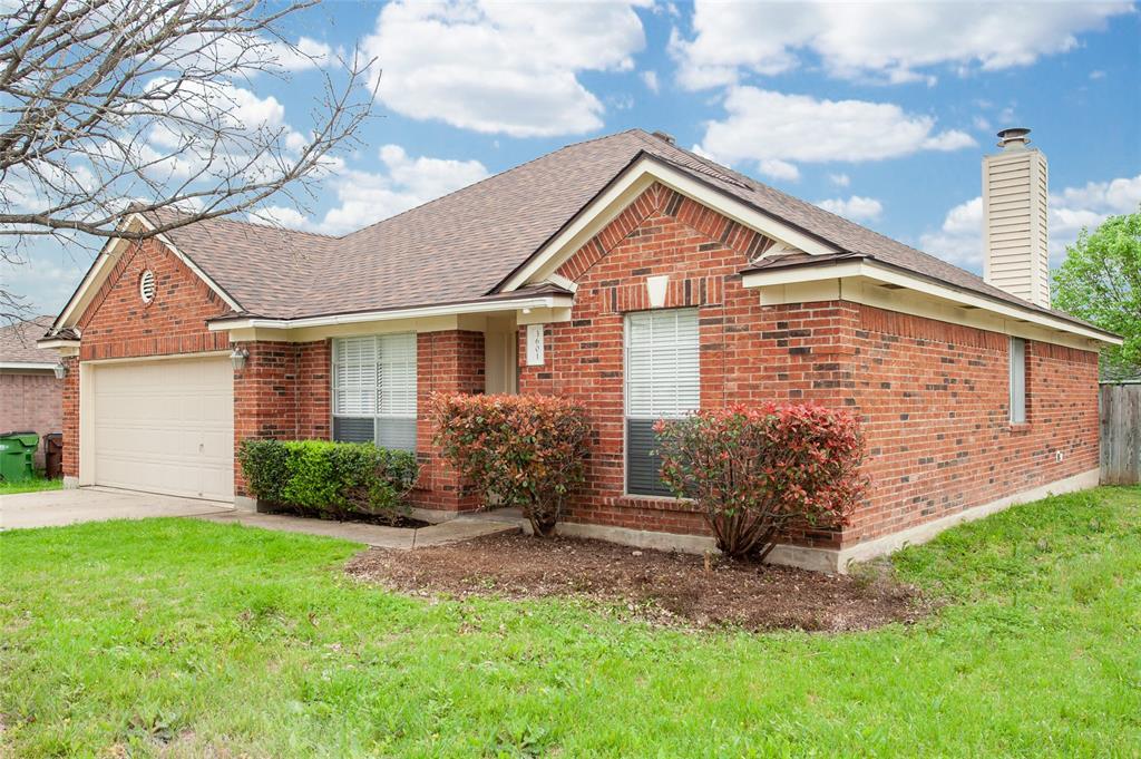 3601 Walleye Way in Round Rock, TX - Building Photo