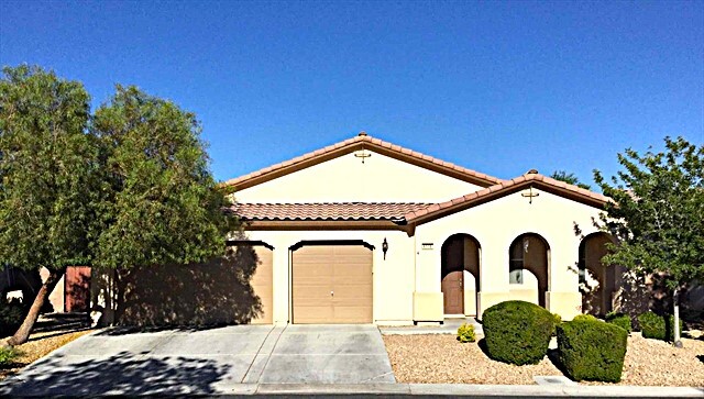 6578 Hughes Springs Dr in Las Vegas, NV - Building Photo