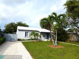 1541 NW 6th Ave in Fort Lauderdale, FL - Building Photo