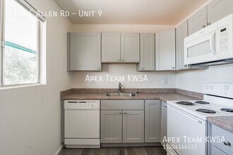 1341 E Allen Rd in Tucson, AZ - Foto de edificio - Building Photo