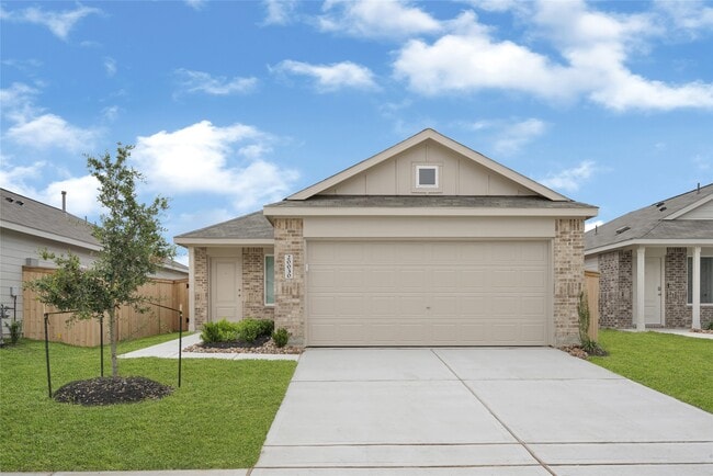 property at 20030 White Dove Dr