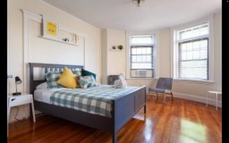 1248 Beacon St, Unit #1 Apartments