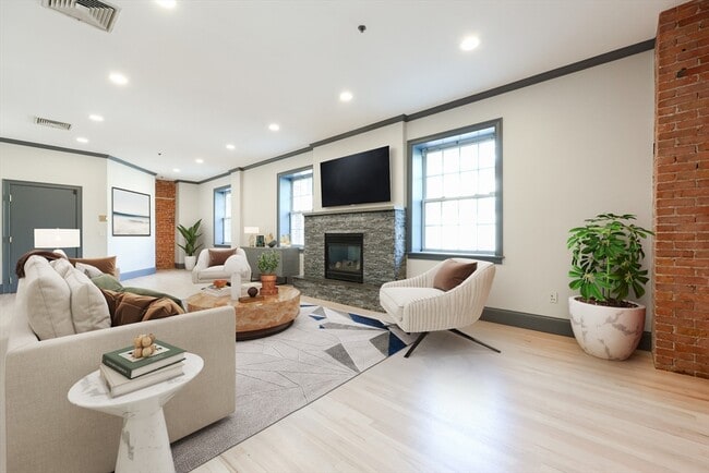 property at 515 Centre St