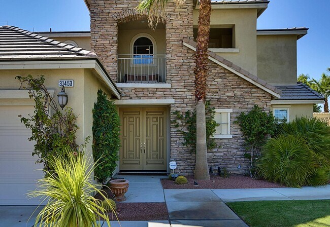 property at 31453 Calle Amigos