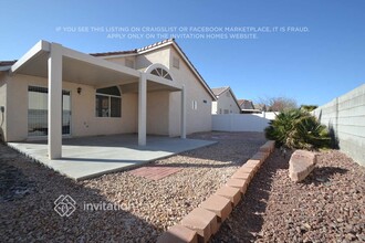 4956 Drifting Pebble St in North Las Vegas, NV - Building Photo - Building Photo