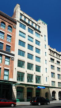 The Castree Building in New York, NY - Foto de edificio - Building Photo