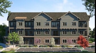 Plaza Way Apartments in Flagstaff, AZ - Building Photo