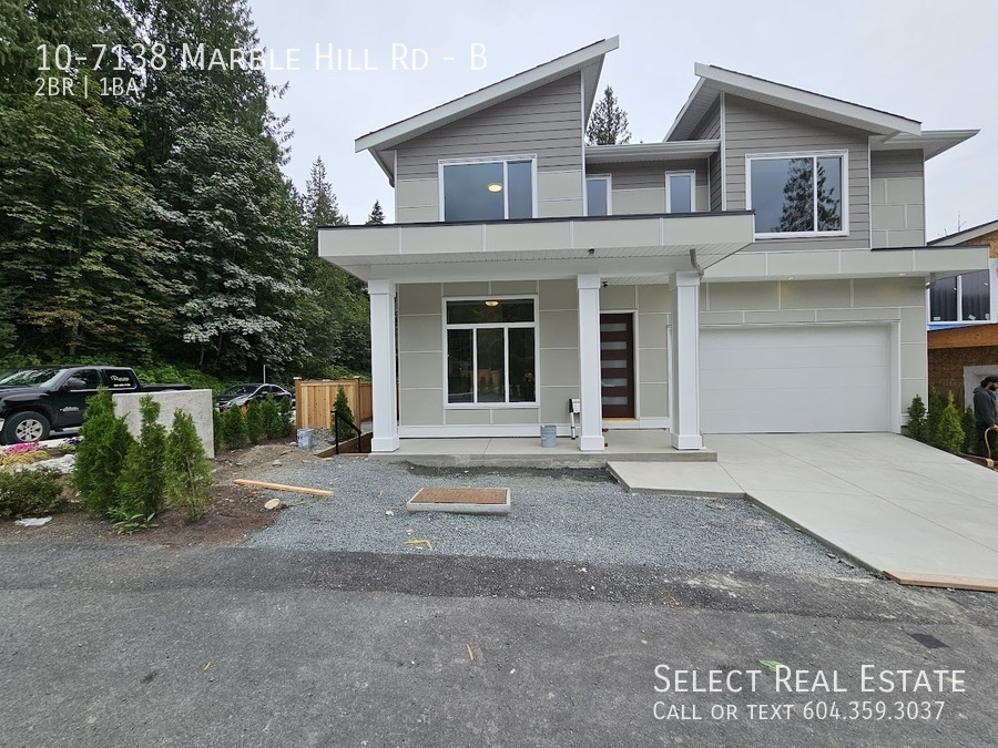 7138-7138 Marble Hill Rd in Chilliwack, BC - Building Photo