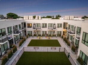 The Roy in Royal Oak, MI - Foto de edificio - Building Photo