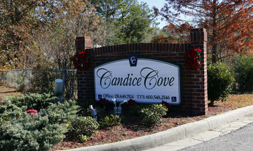 Candice Cove Apartments in Semmes, AL - Building Photo - Building Photo