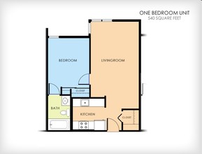 Walnut Park Apartments in Portland, OR - Building Photo - Floor Plan