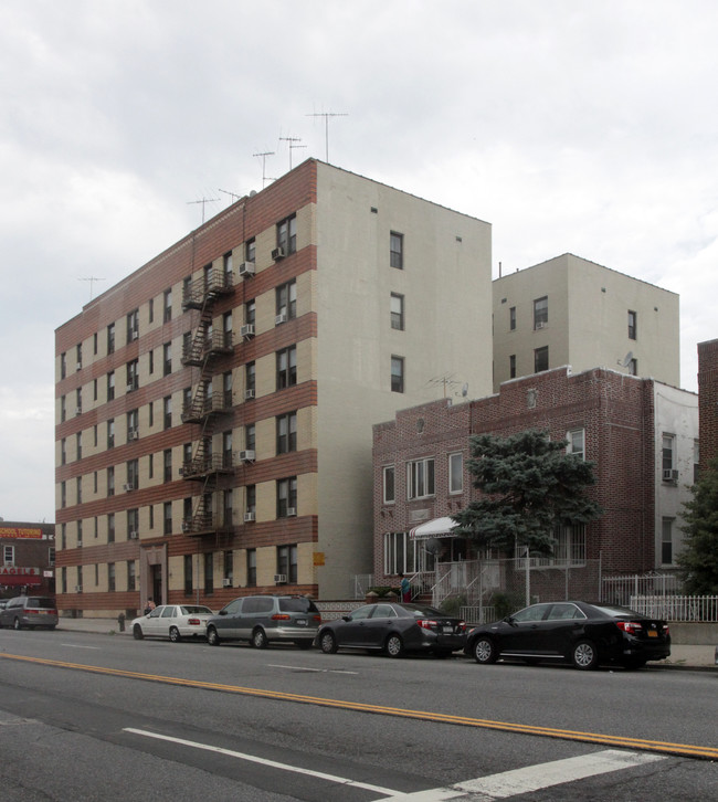 6224 Bay Pky in Brooklyn, NY - Building Photo - Building Photo