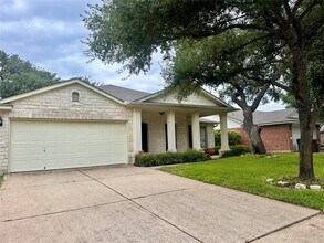 3360 Cantera Way in Round Rock, TX - Building Photo - Building Photo
