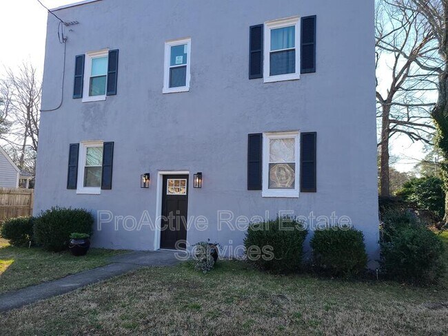 1201 Tallwood St in Norfolk, VA - Building Photo - Building Photo