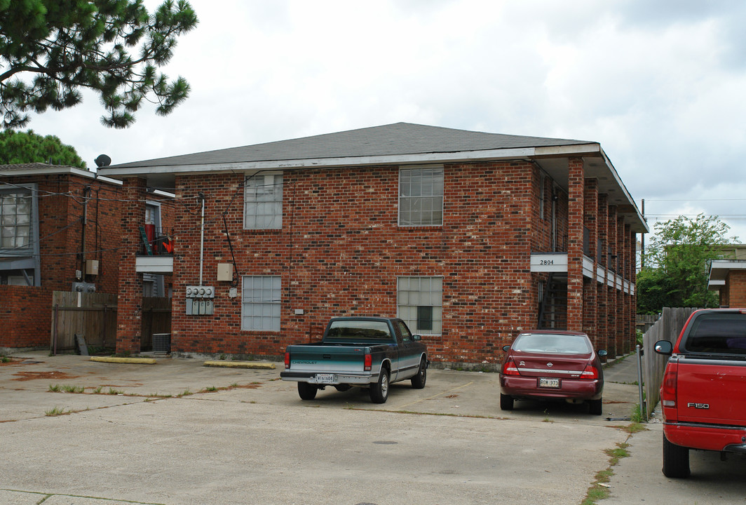 2804 Independence St in Metairie, LA - Building Photo