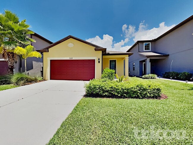 1509 Gadsden Point Pl in Ruskin, FL - Foto de edificio - Building Photo
