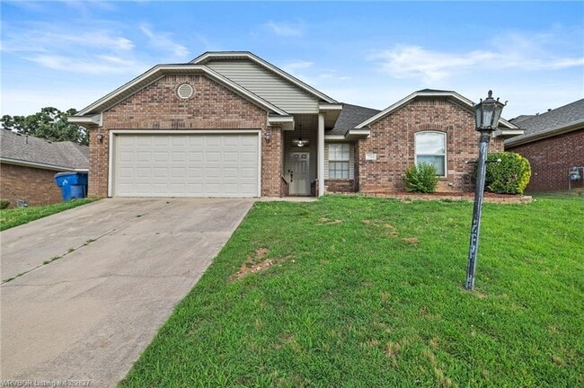 property at 7514 Red Pine