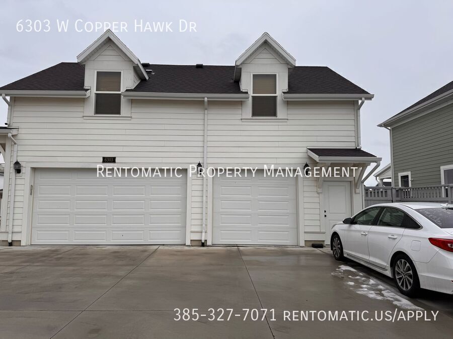 6303 W Copper Hawk Dr in South Jordan, UT - Foto de edificio