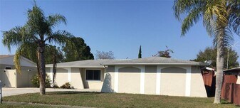 5701 Elena Dr in Holiday, FL - Building Photo