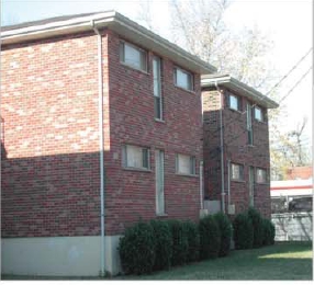 Florinda Court 1 in St. Louis, MO - Building Photo