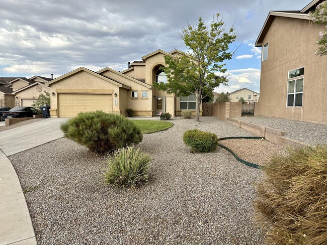 10508 Coulterville St NW in Albuquerque, NM - Building Photo - Building Photo