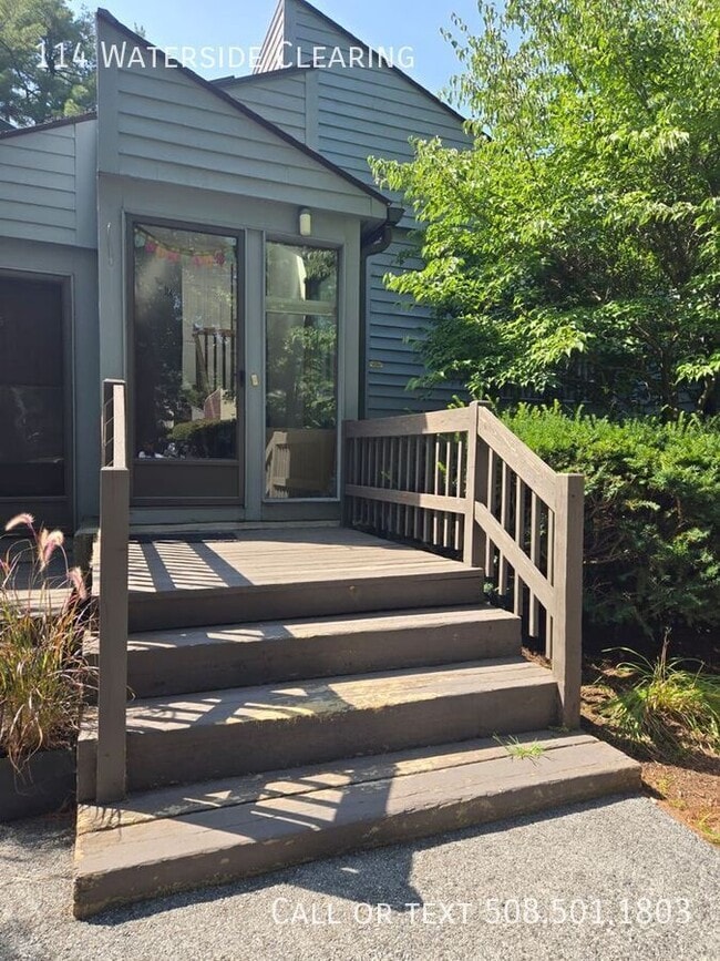 property at 114 Waterside Clearing