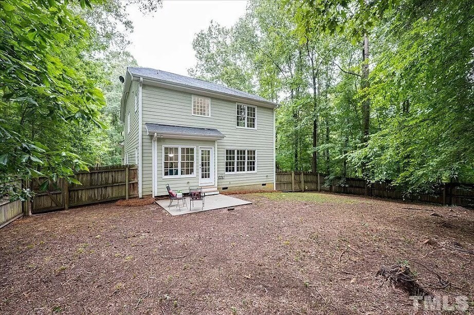 3611 Pineview Cir in Durham, NC - Building Photo